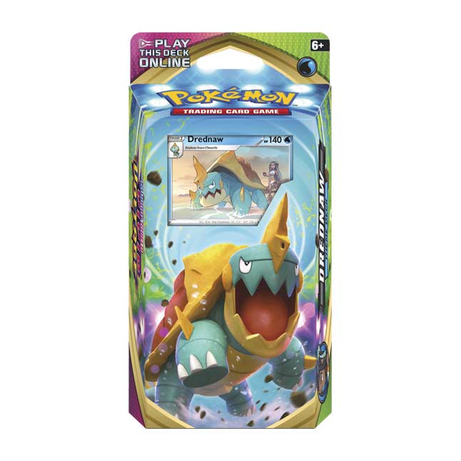 Pokemon TCG Vivid Voltage Theme Deck - Drednaw