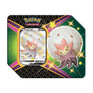 Pokemon TCG Shining Fates Tin - Eldegoss