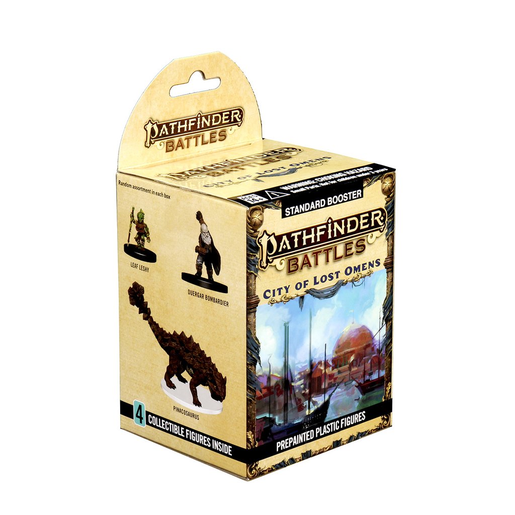 Dungeons & Dragons Figure Blind Box - City of Lost Omens