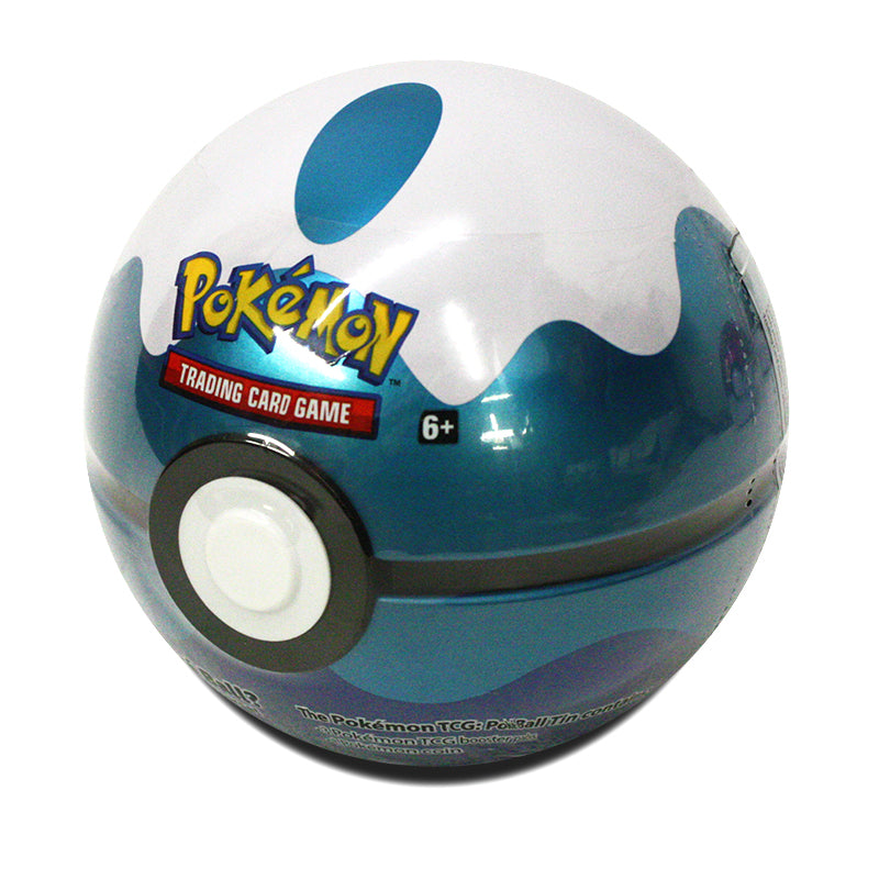 Poke Ball Tin Dive Ball
