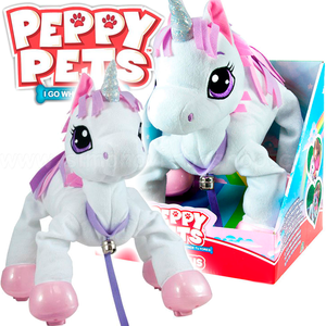 Peppy Pets - Unicorn