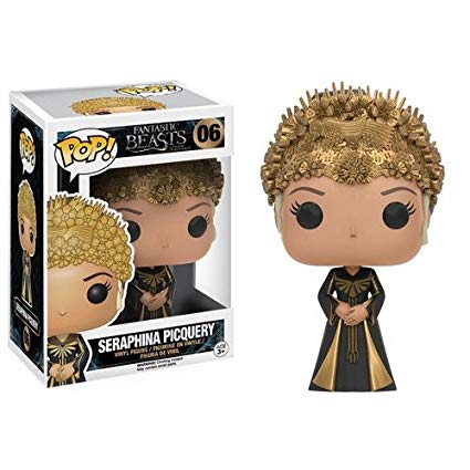 Funko Pop Vinyl - Fantastic Beasts Seraphina Picquery