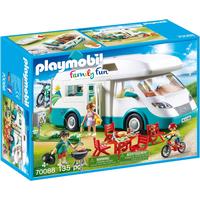 Load image into Gallery viewer, Playmobil Family Fun 70088 Family Camper

