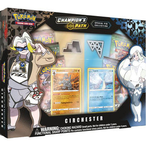 Pokemon TCG Champion’s Path - Circhester