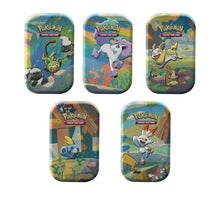 Load image into Gallery viewer, Pokemon TCG Galar Pals Mini Tin
