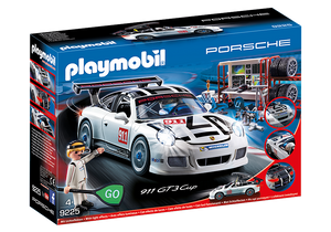 Playmobil Porsche 9225 Porsche 911 GT3 Cup