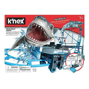 K’Nex Shark Attack Coaster