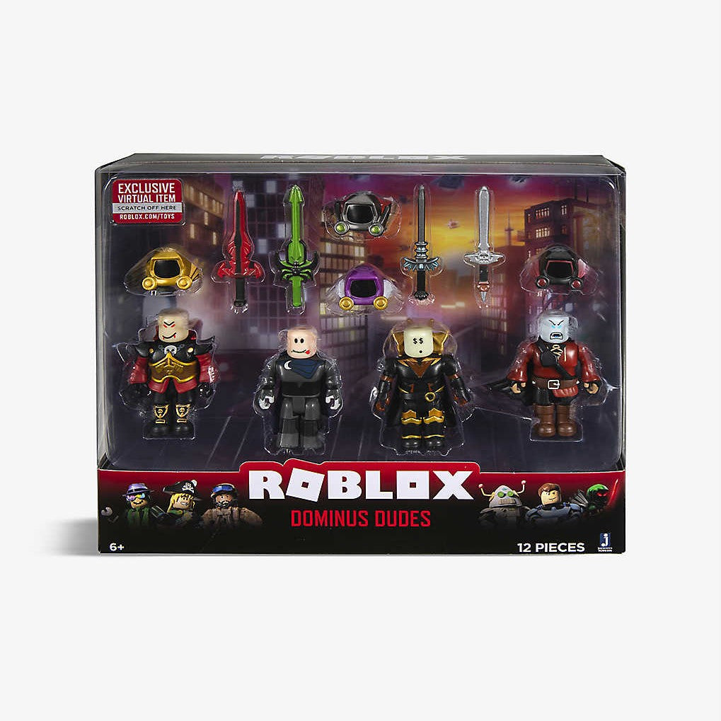 Roblox - Dominus Dudes