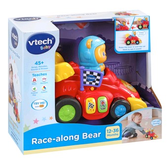 Vtech Race Along Bear