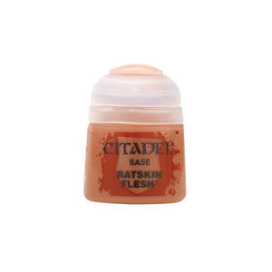 Citadel Paint - Base - Ratskin Flesh 21-19