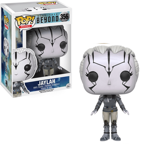 Funko Pop Vinyl - Star Trek Jaylah