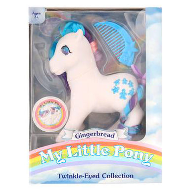My Little Pony Retro - Twinkle-Eyed Gingerbread