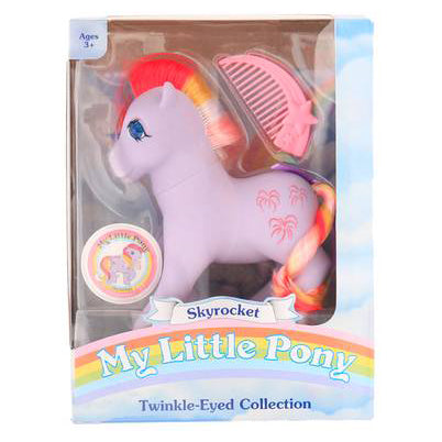 My Little Pony Retro - Twinkle-Eyed Skyrocket