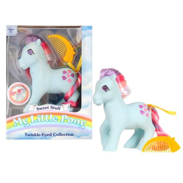 My Little Pony Retro - Twinkle-Eyed Sweet Stuff