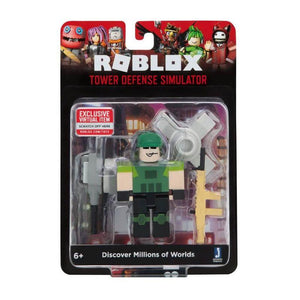 Roblox - Tower Defense Simulator