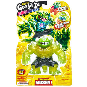 Goo Jitzu Goo Shifters - Rock Jaw