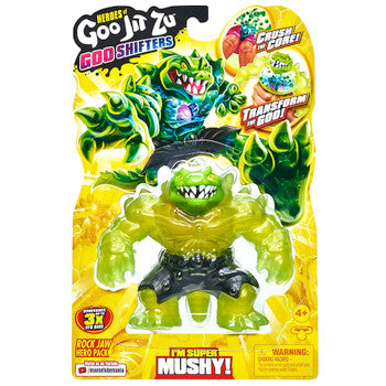 Goo Jitzu Goo Shifters - Rock Jaw