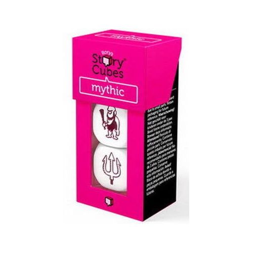 Story Cubes Expansion - Mythic