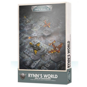 Aeronautica Imperialis Rynn’s World 500-17