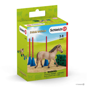 Schleich 42483 Pony Slalom
