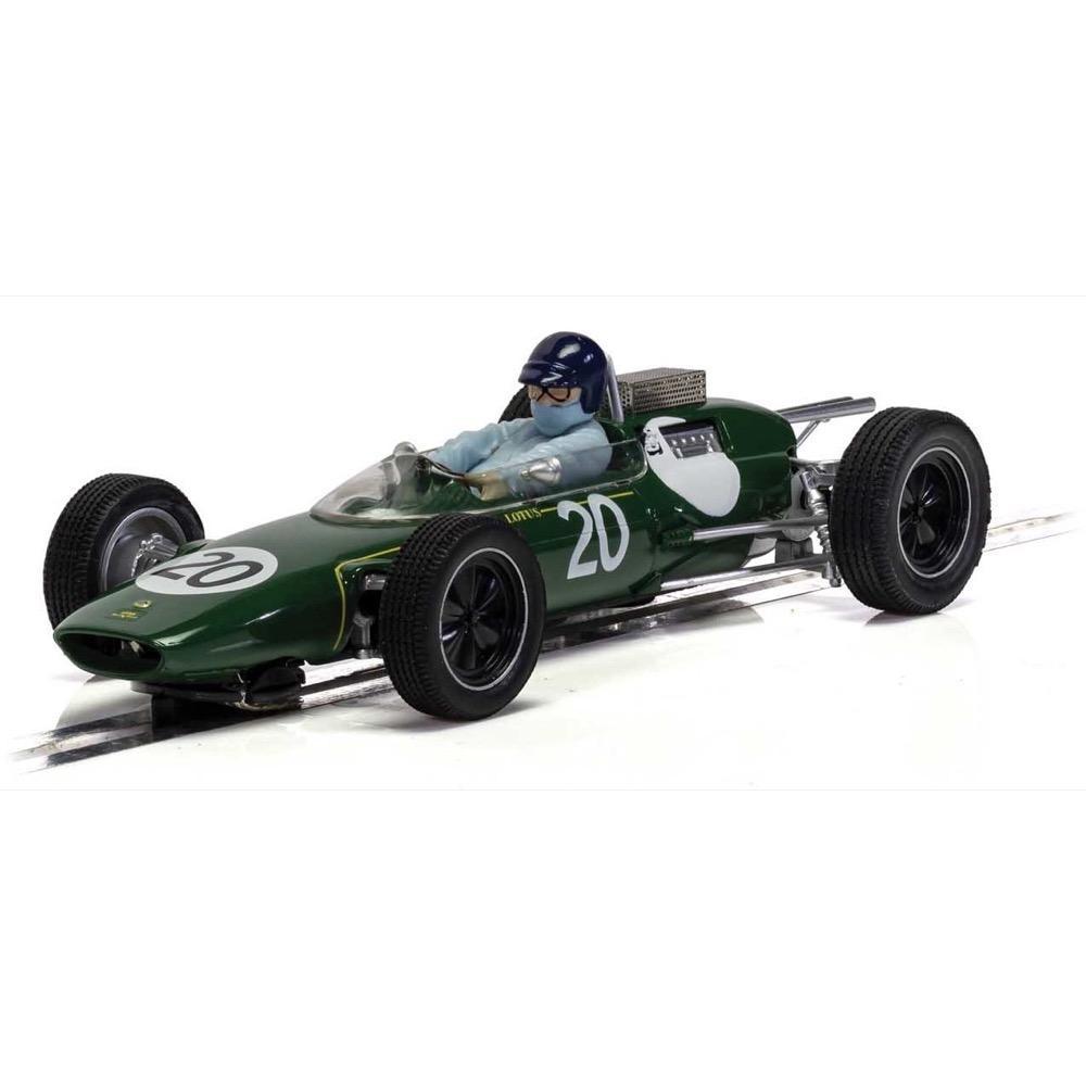 Scalextric Lotus 25 Jim Clark