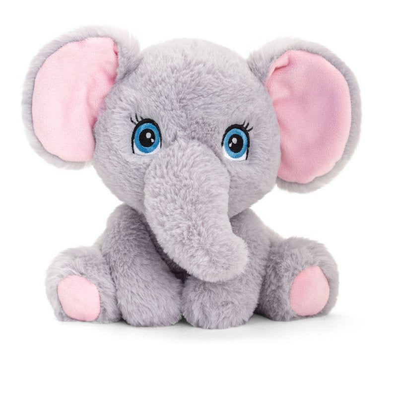 KeelEco 16cm Adoptable World - Elephant