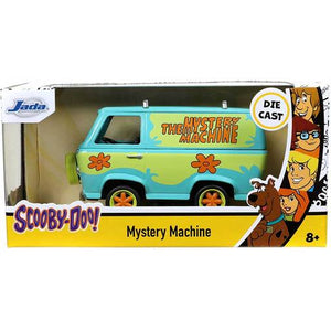 Jada 1:32 Scooby-Doo Mystery Machine