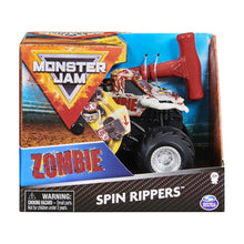 Load image into Gallery viewer, Monster Jam Spin Rippers - Zombie
