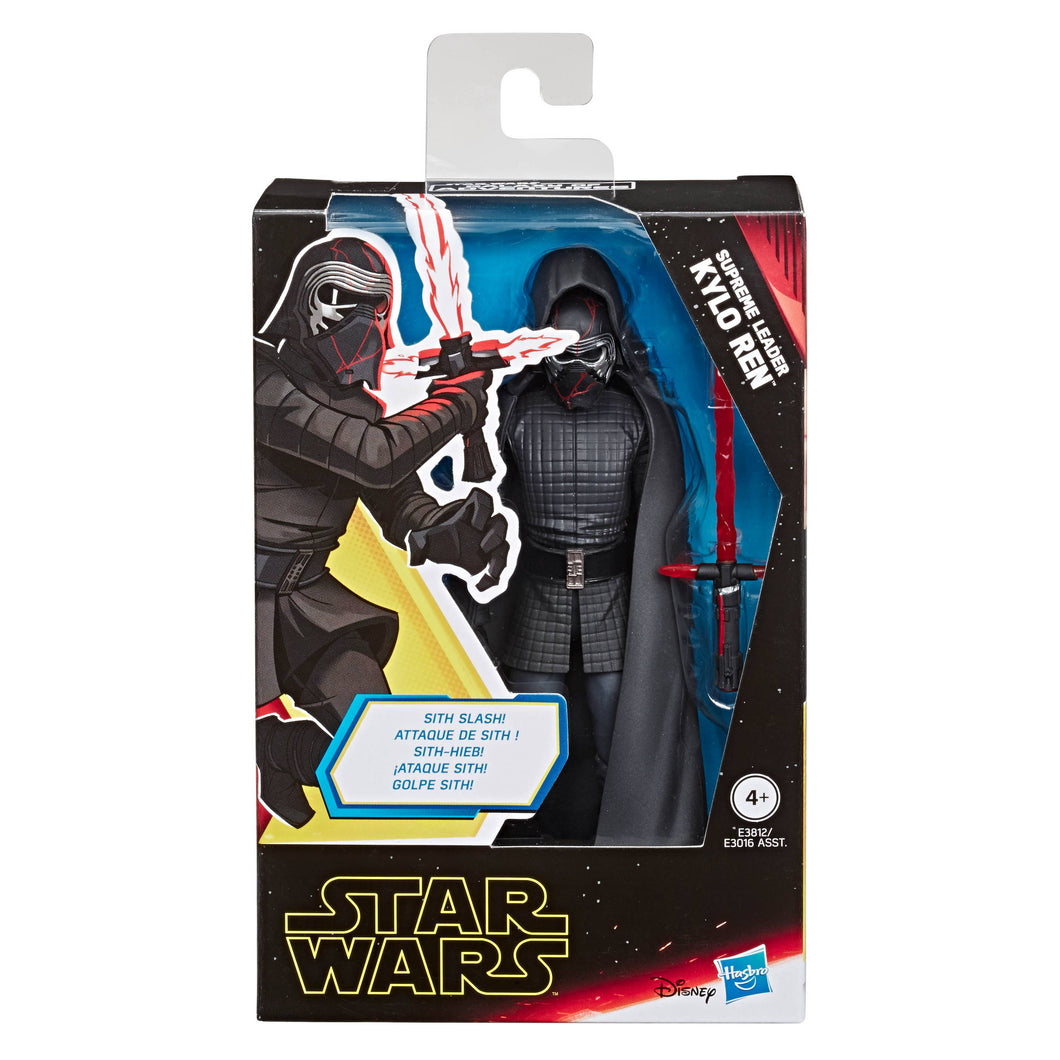 Star Wars Galaxy of Adventures - Kylo Ren