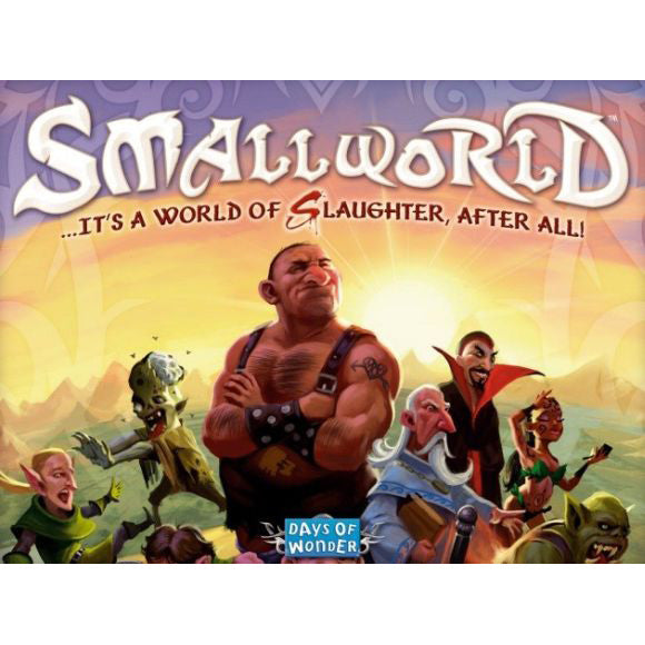 SmallWorld