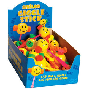 Smiler Giggle Stick