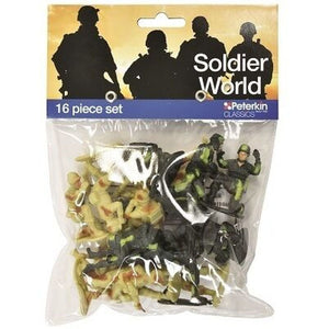 Soldier World