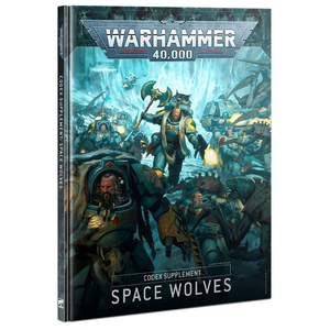 Codex Supplement - Space Wolves