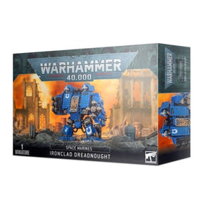 Space Marine Ironclad Dreadnought 48-46