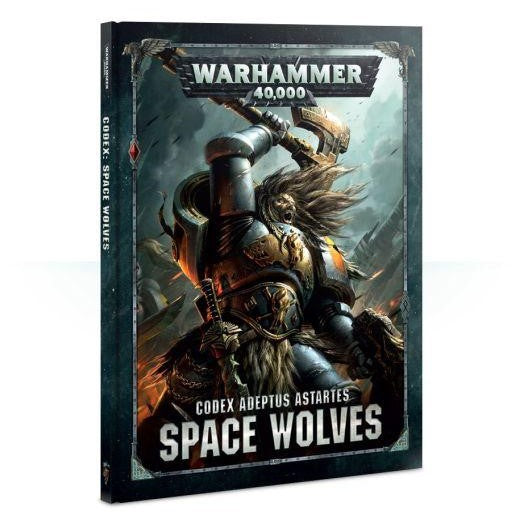 Codex: Space Wolves