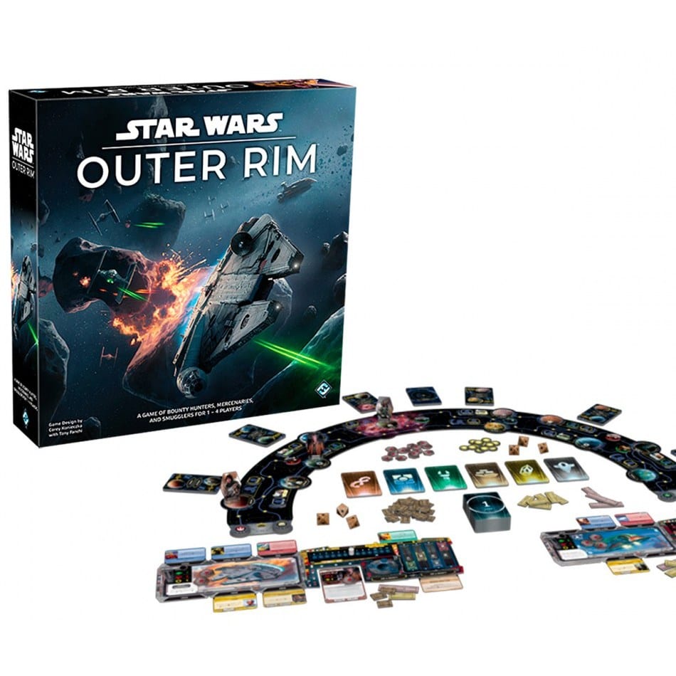 Star Wars Outer Rim