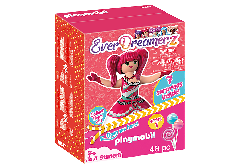 Playmobil EverDreamerz 70387 Starleen - Candy World