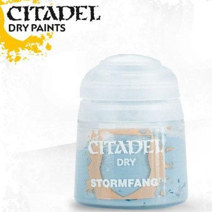 Citadel Paint - Dry - Stormfang 23-21