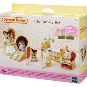 Sylvanian Families Baby Nursery Set