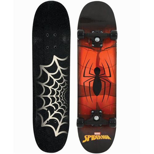 MV Sports Spiderman Skateboard