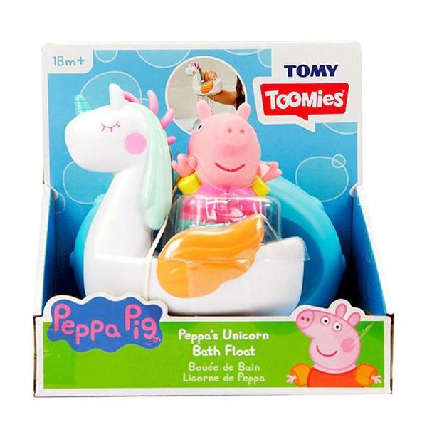 Peppa Pig’s Unicorn Bath Float