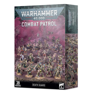 Combat Patrol - Death Guard 43-75