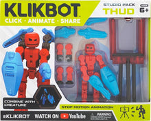 Load image into Gallery viewer, Klikbot Studio Pack - Thud
