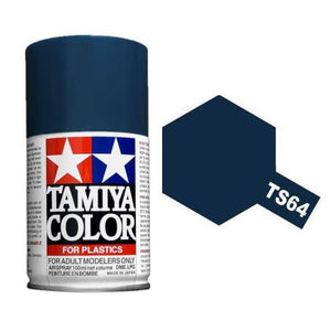 Tamiya Spray TS64 Dark Mica Blue