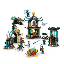 Load image into Gallery viewer, Lego Ninjago 71755 Temple of the Endless Sea
