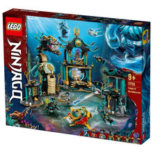 Load image into Gallery viewer, Lego Ninjago 71755 Temple of the Endless Sea
