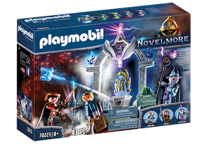 Playmobil Novelmore 70223 Temple of Time