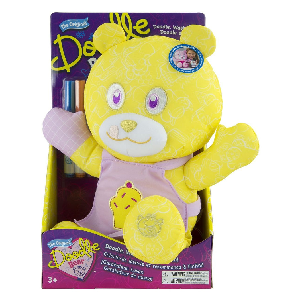 Doodle Bear - Chef Bear