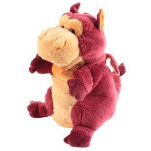Trudi Puppet 9” Dragon