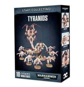 Start Collecting Tyranids 70-51